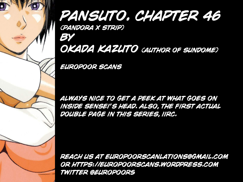 Pansuto Chapter 46 - Page 22