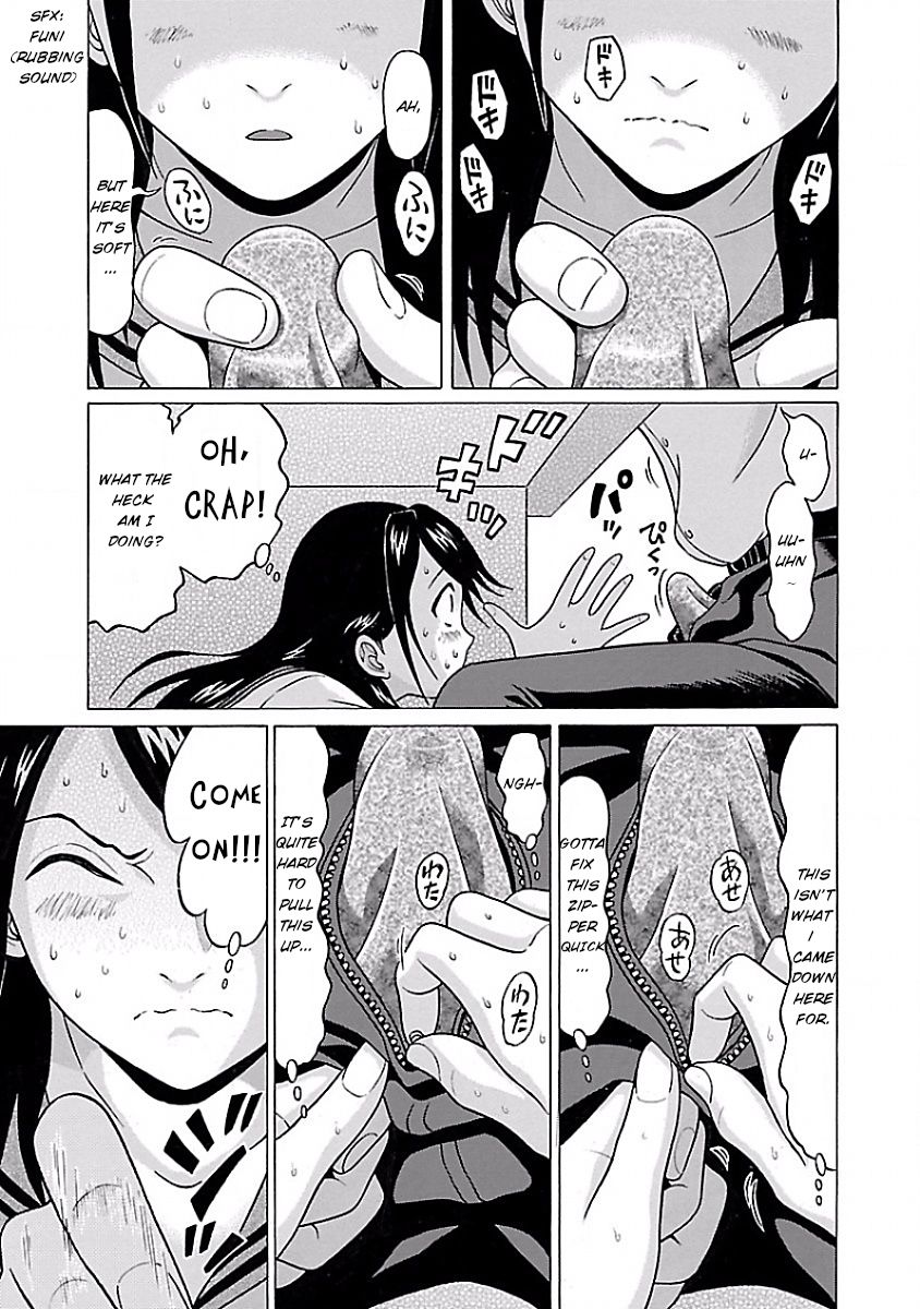 Pansuto Chapter 5 - Page 9