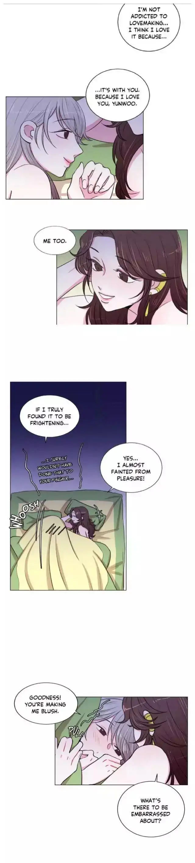 Moonlight Garden Chapter 13 - Page 10