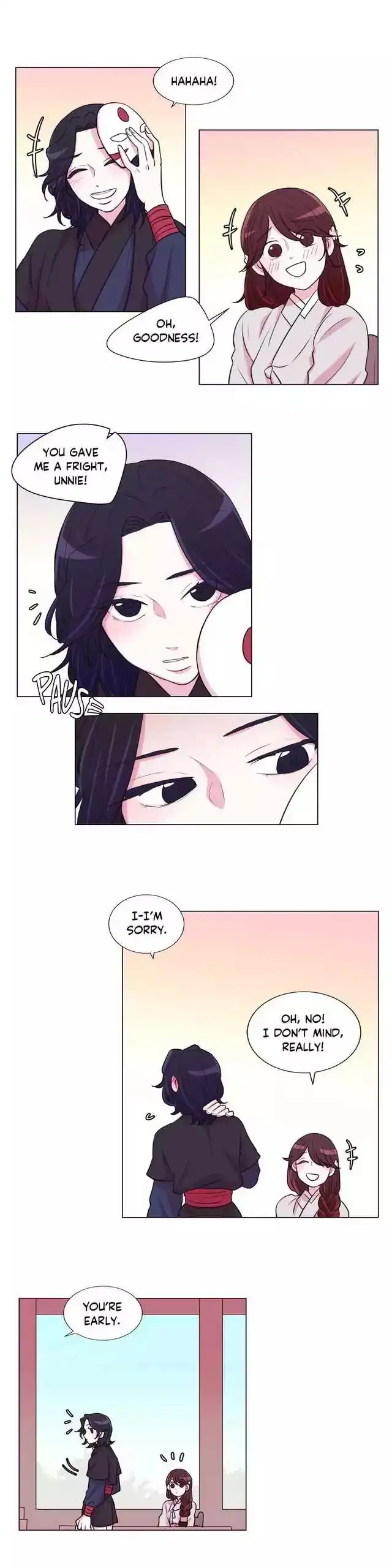 Moonlight Garden Chapter 29 - Page 13