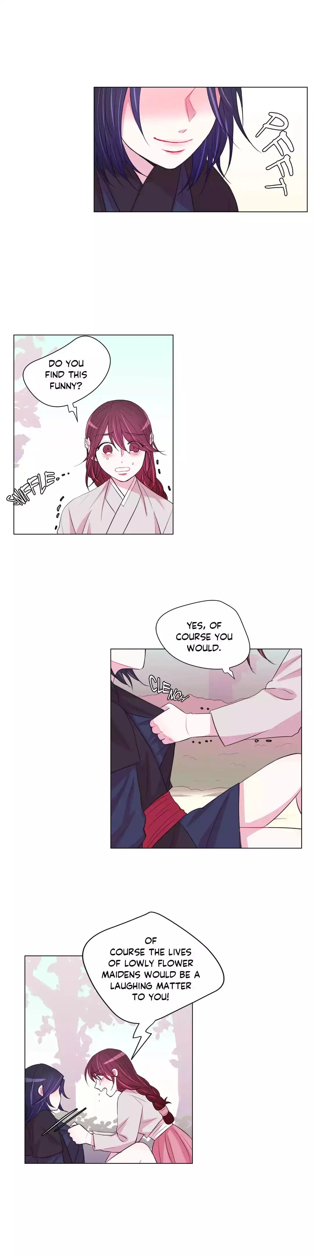 Moonlight Garden Chapter 42 - Page 11