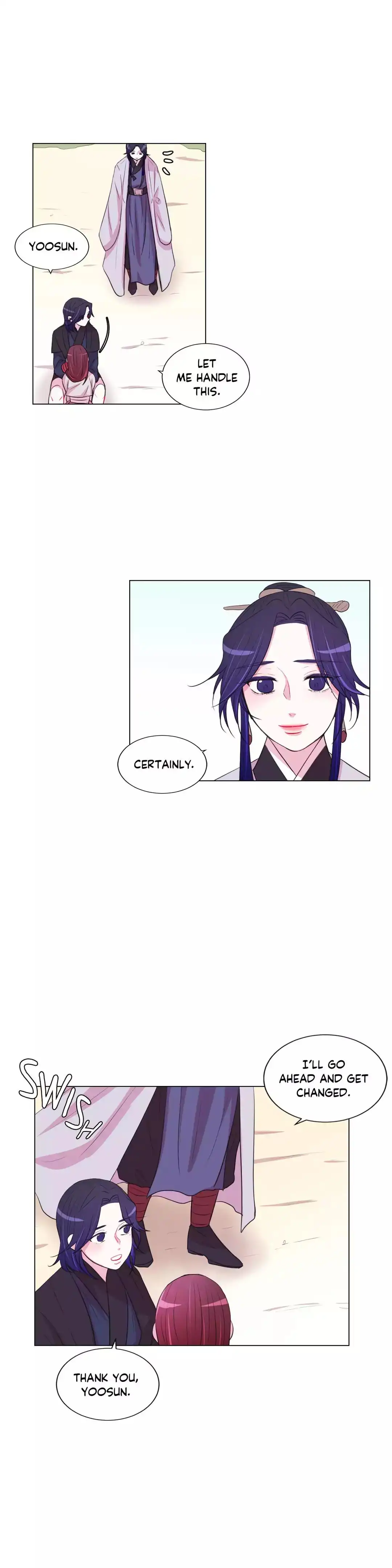 Moonlight Garden Chapter 42 - Page 16