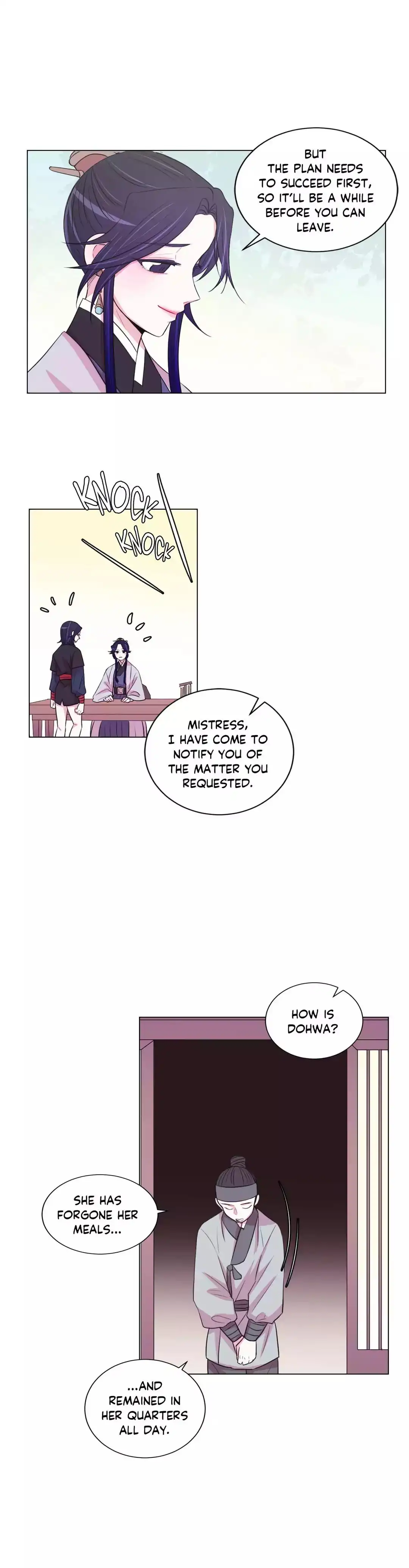 Moonlight Garden Chapter 47 - Page 10