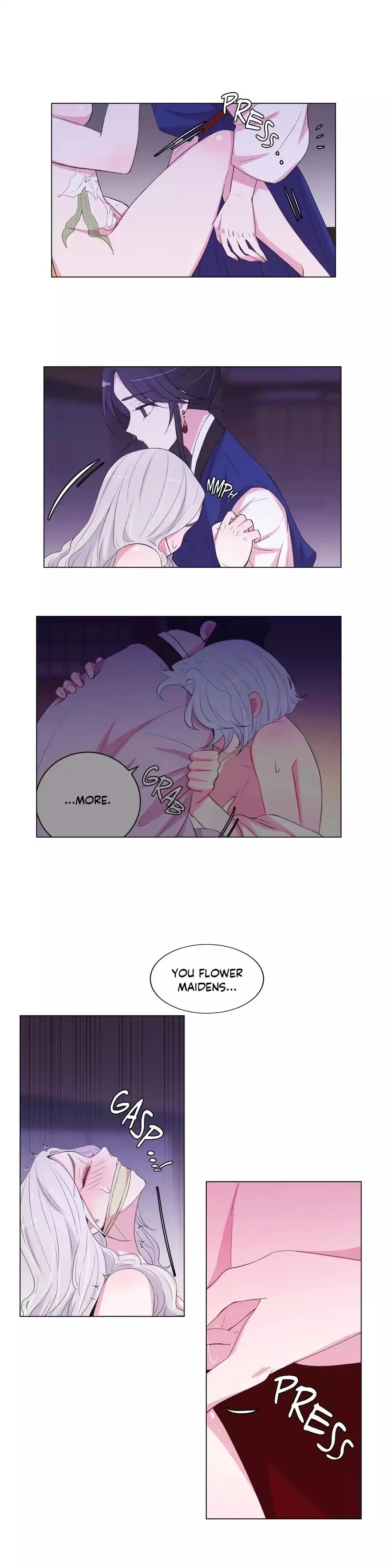 Moonlight Garden Chapter 51 - Page 11