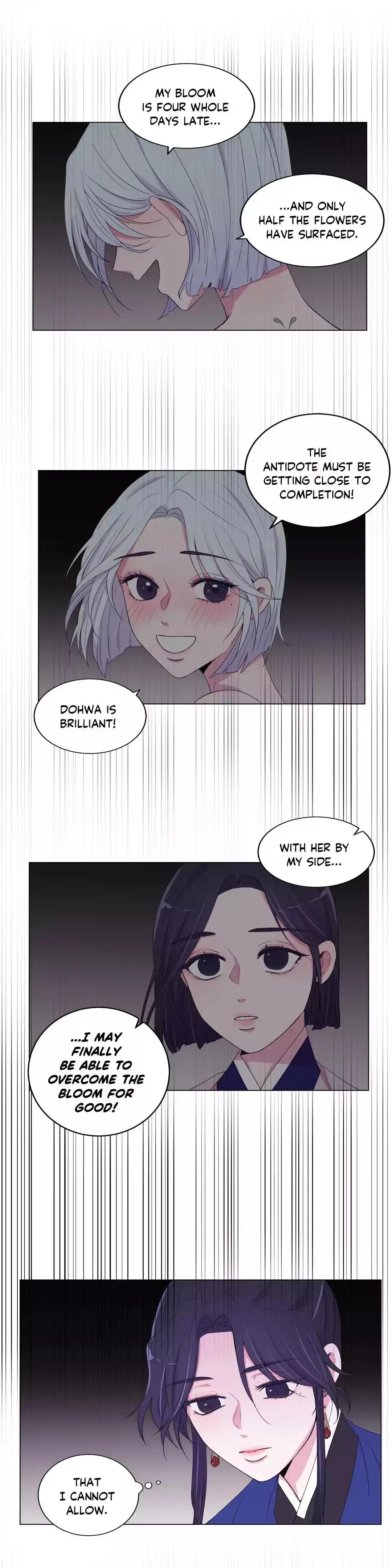 Moonlight Garden Chapter 51 - Page 14