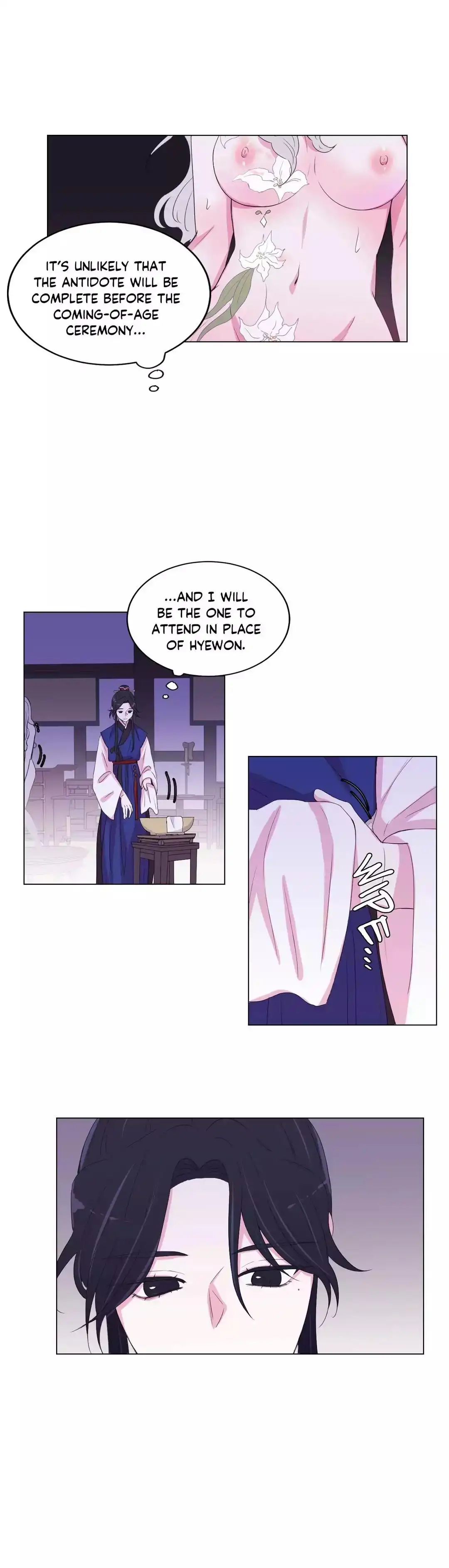 Moonlight Garden Chapter 51 - Page 16