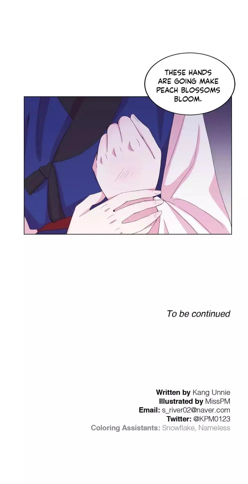 Moonlight Garden Chapter 51 - Page 17