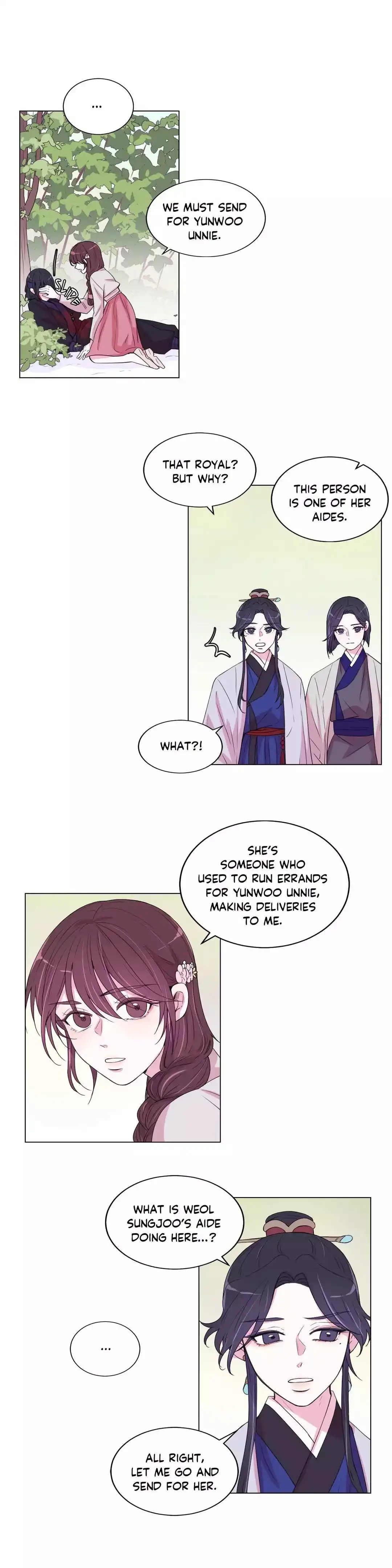 Moonlight Garden Chapter 52 - Page 11