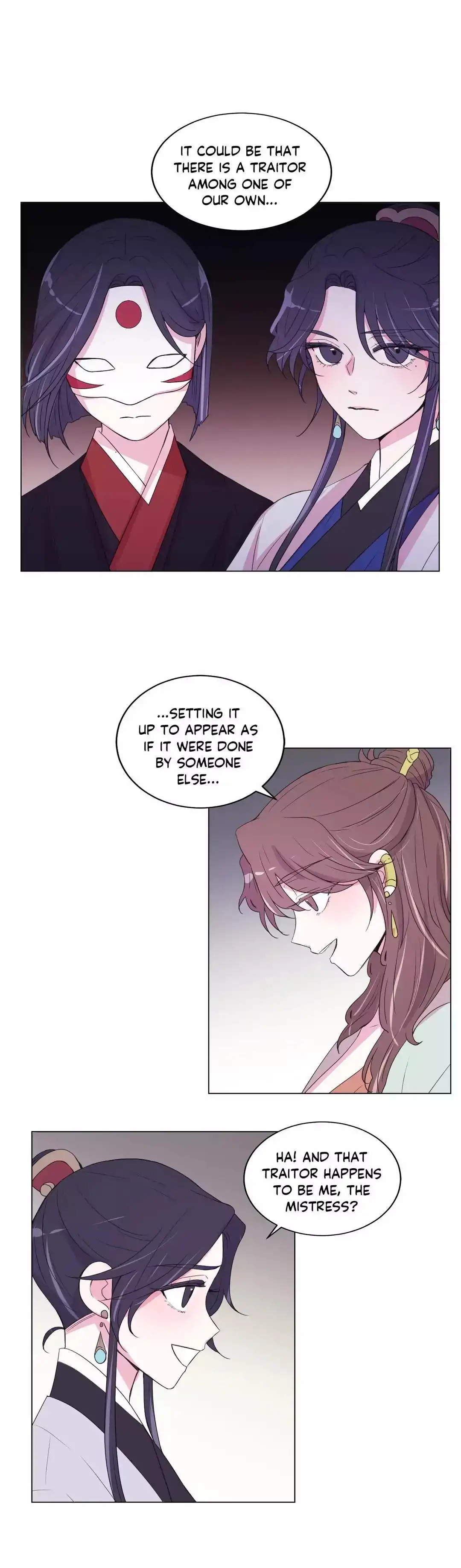 Moonlight Garden Chapter 52 - Page 16