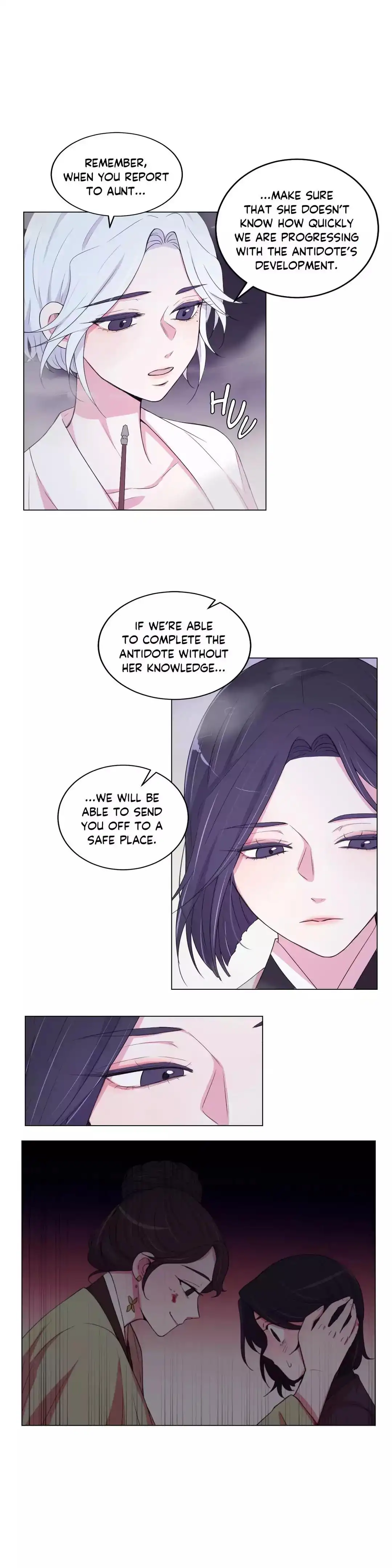 Moonlight Garden Chapter 52 - Page 2