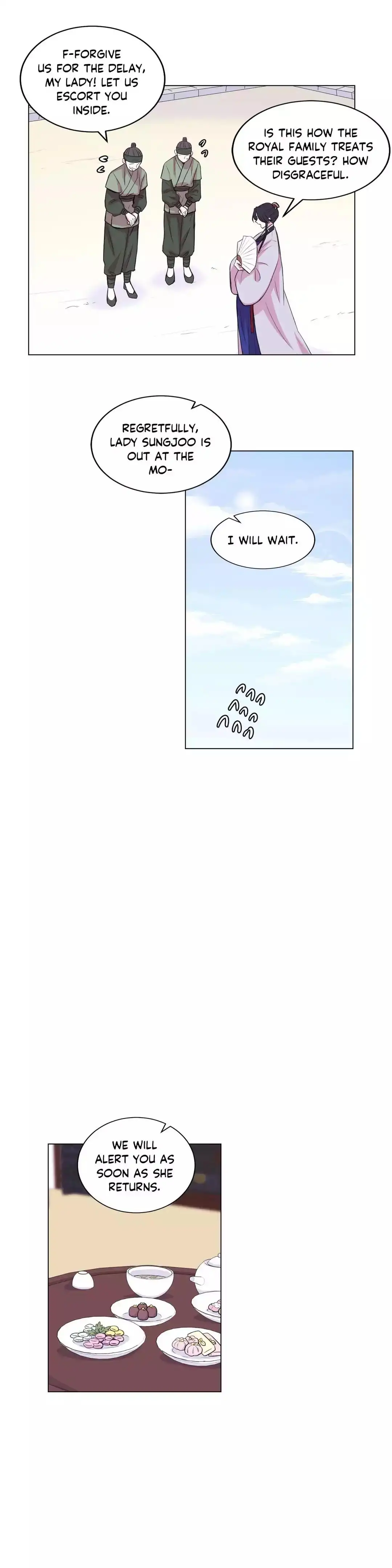 Moonlight Garden Chapter 55 - Page 2