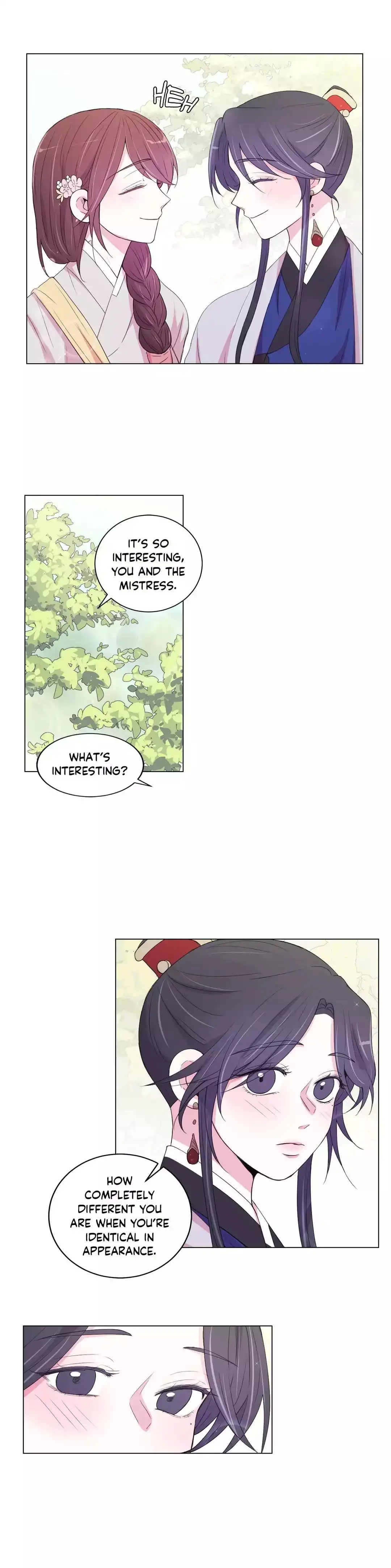 Moonlight Garden Chapter 59 - Page 8