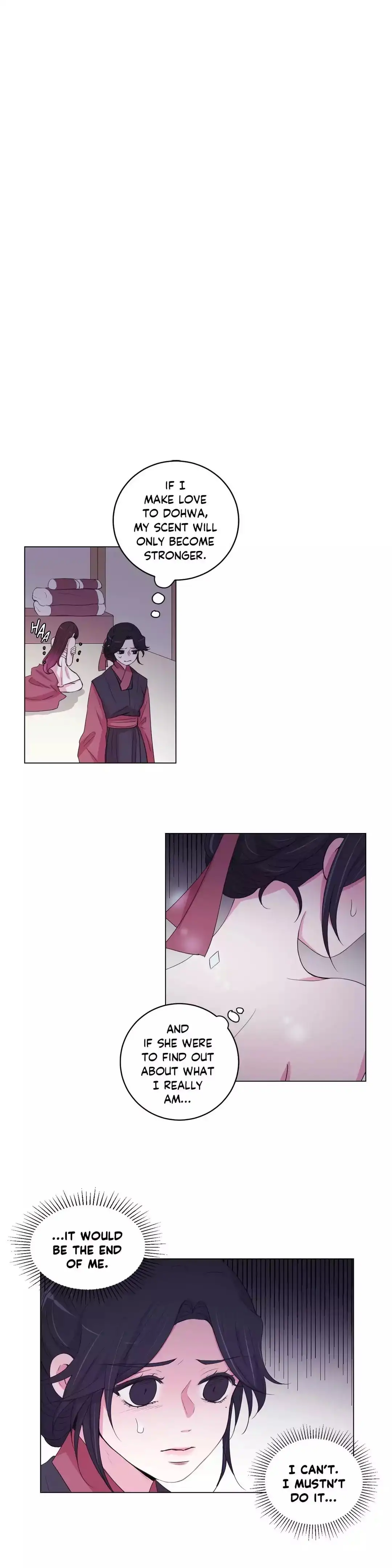 Moonlight Garden Chapter 63 - Page 5