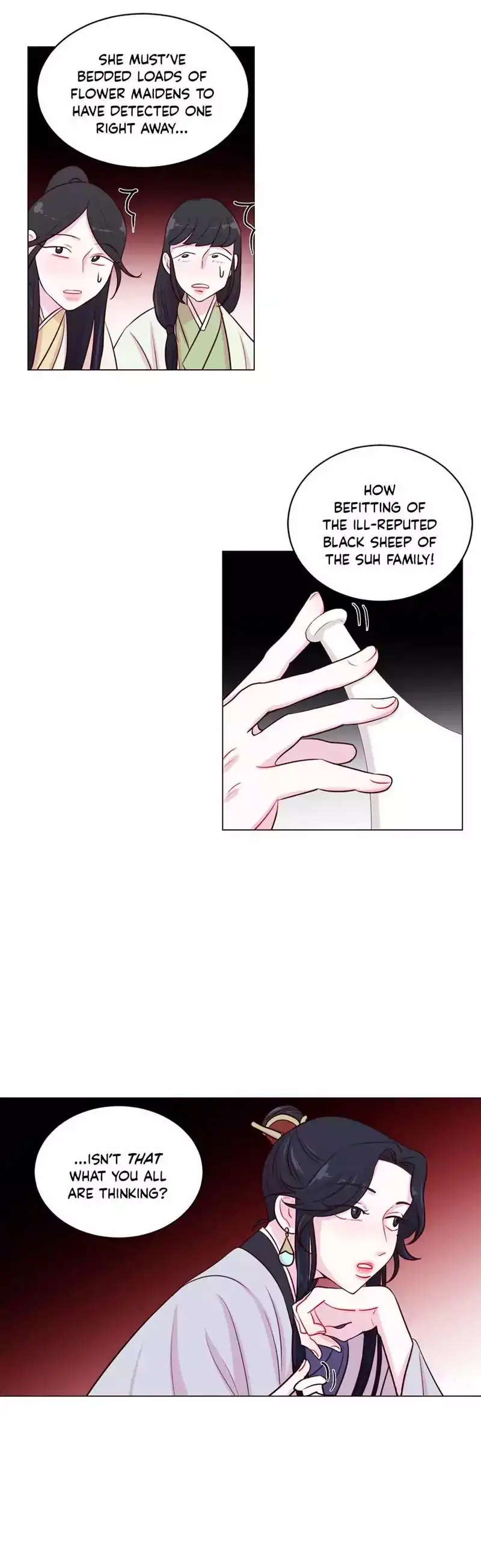 Moonlight Garden Chapter 7 - Page 4