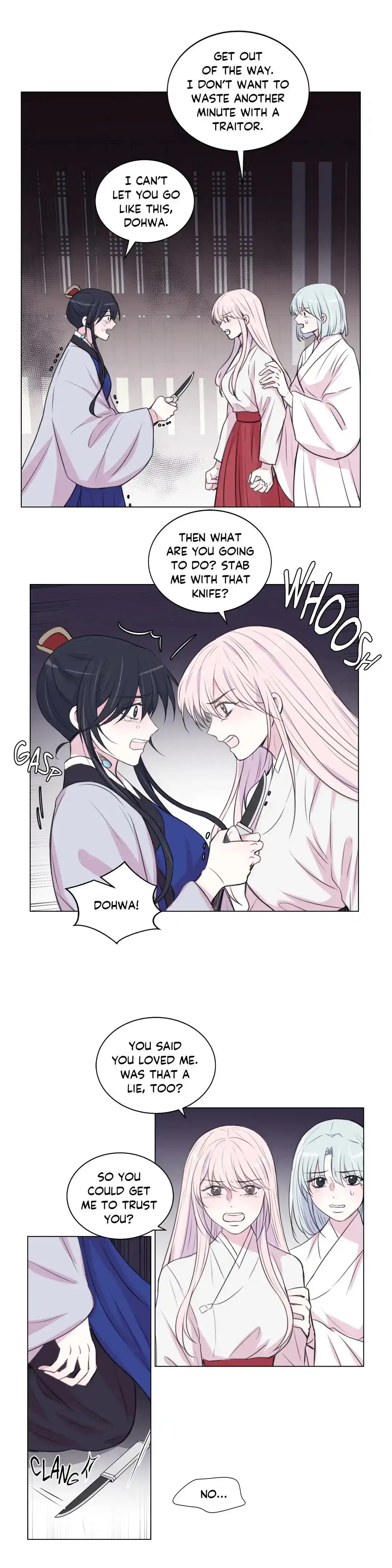 Moonlight Garden Chapter 88 - Page 14