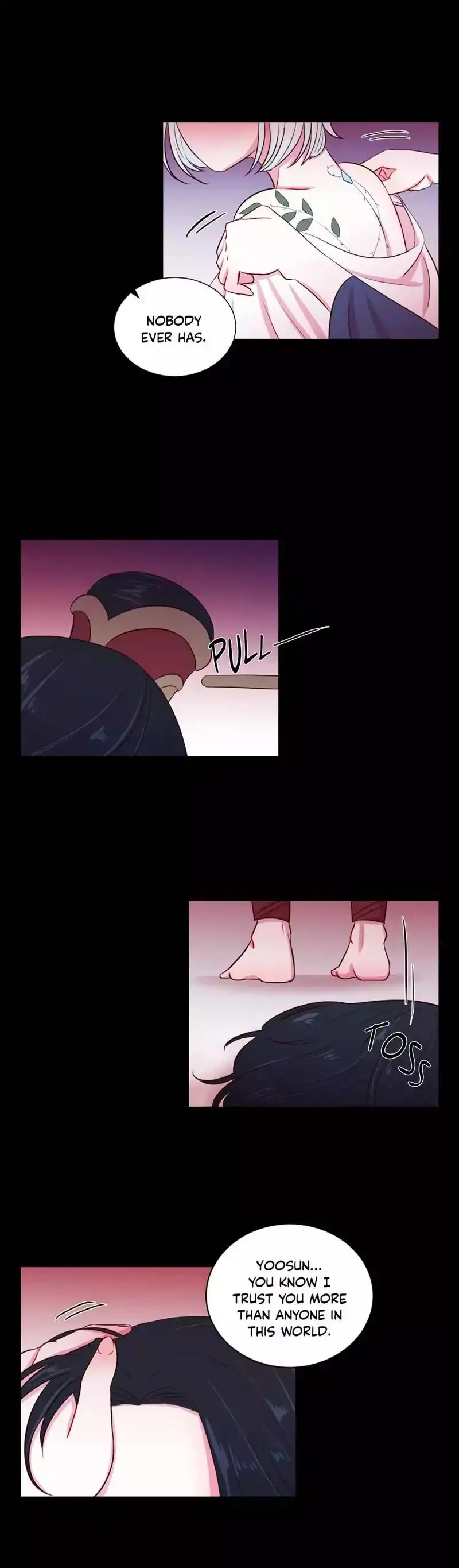 Moonlight Garden Chapter 9 - Page 29