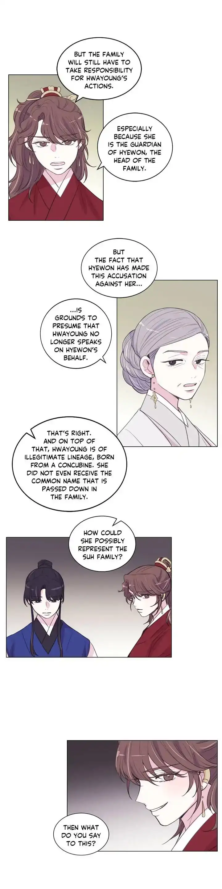 Moonlight Garden Chapter 92 - Page 13