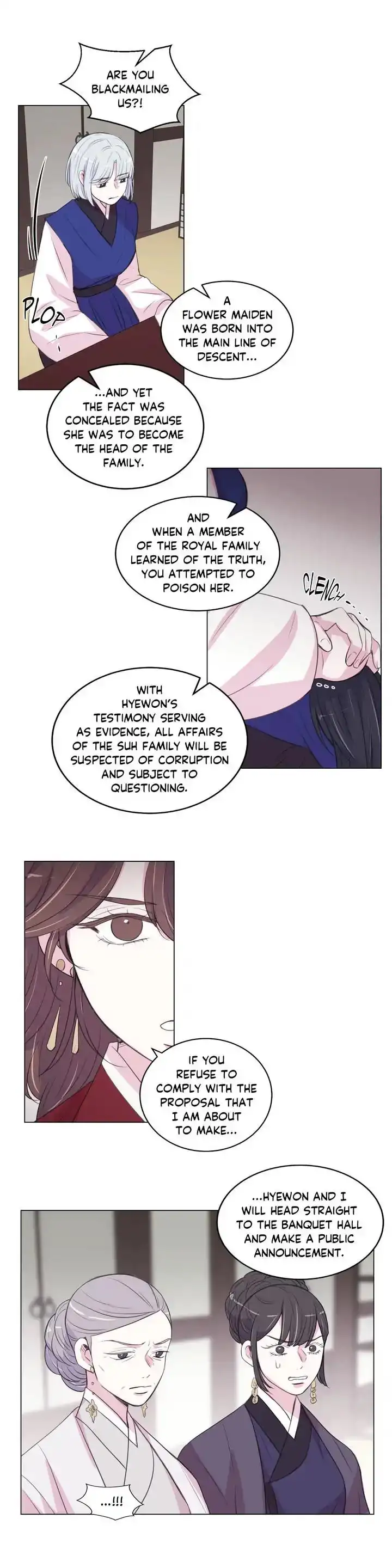 Moonlight Garden Chapter 92 - Page 17