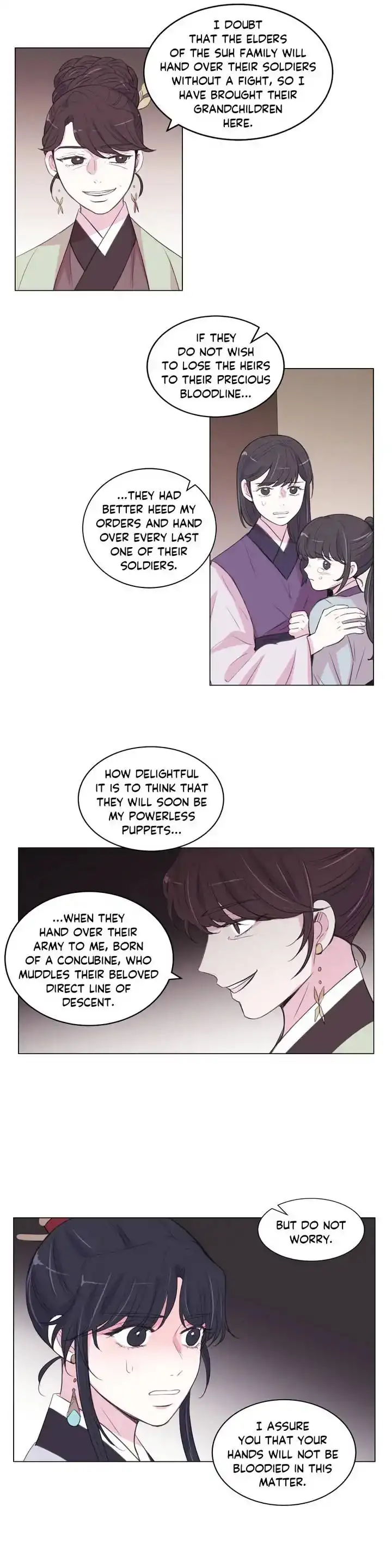 Moonlight Garden Chapter 92 - Page 19