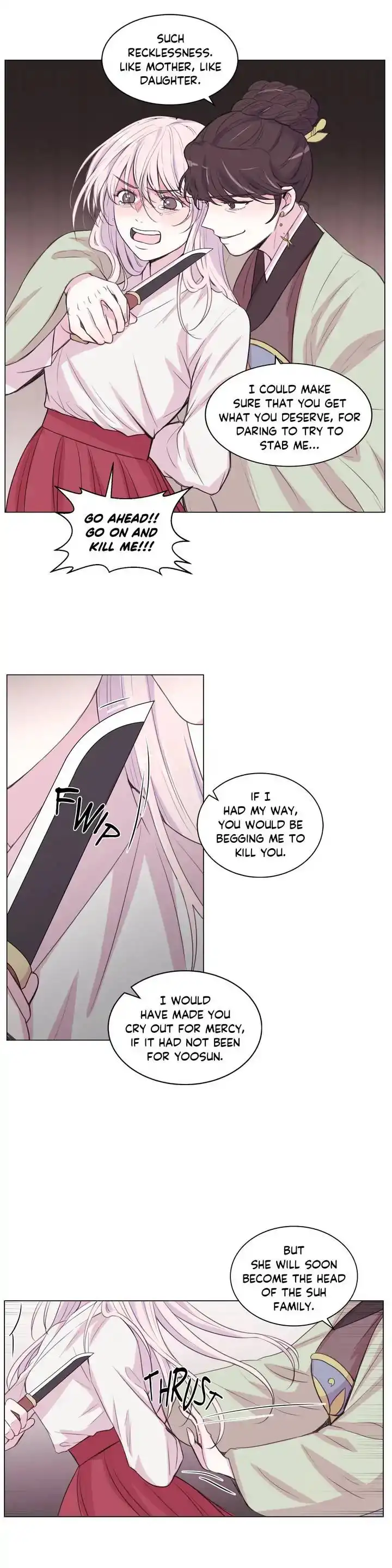 Moonlight Garden Chapter 92 - Page 3