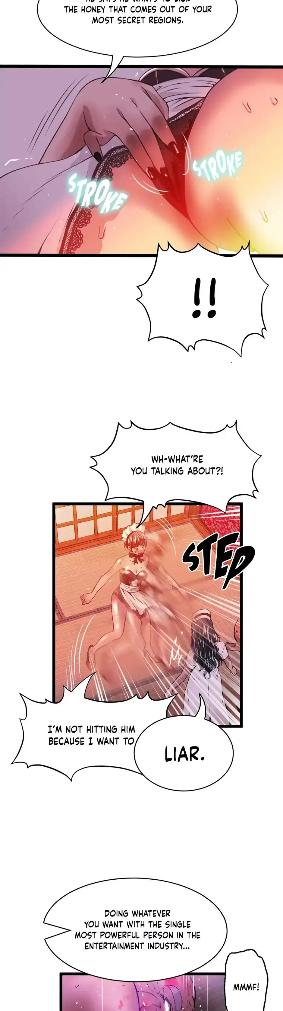 Making AV: A Sneak Peek Chapter 30 - Page 23