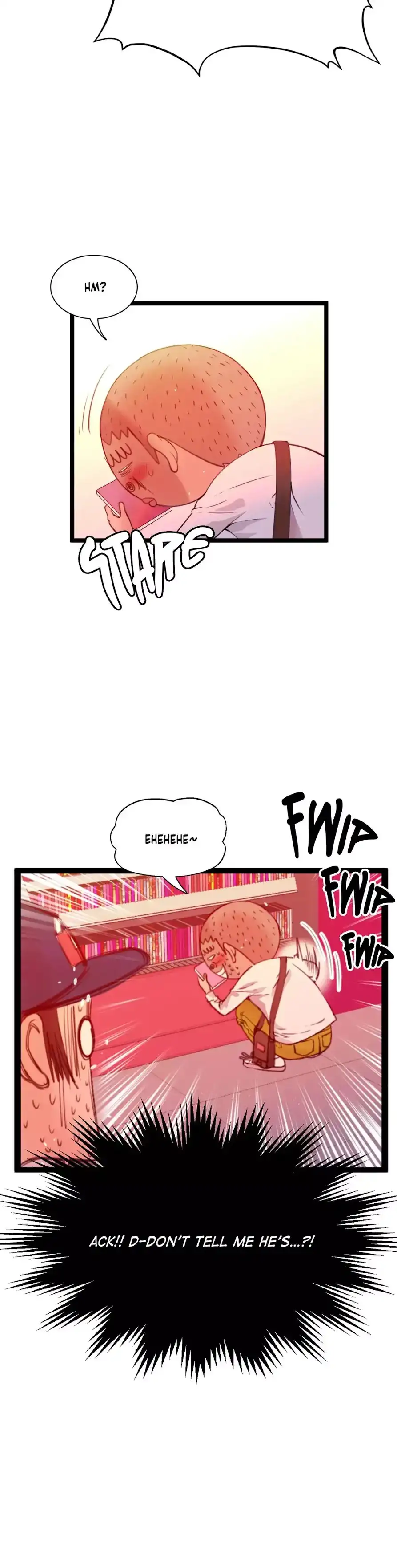 Making AV: A Sneak Peek Chapter 40 - Page 25