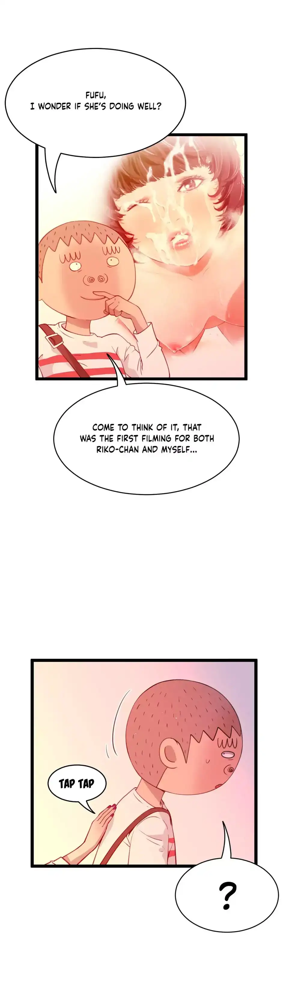 Making AV: A Sneak Peek Chapter 40 - Page 28