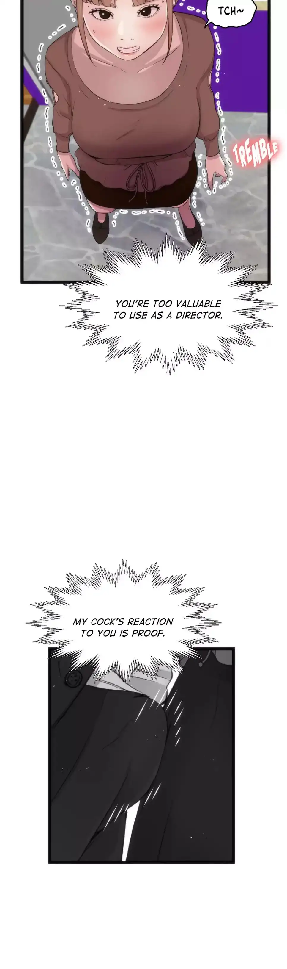 Making AV: A Sneak Peek Chapter 66 - Page 13