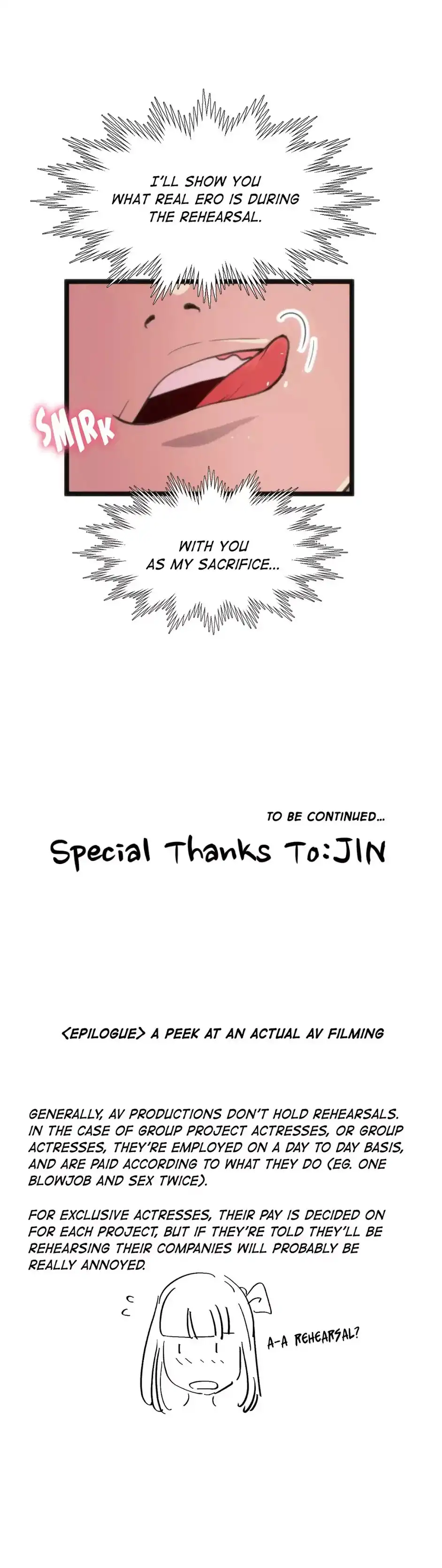 Making AV: A Sneak Peek Chapter 66 - Page 33