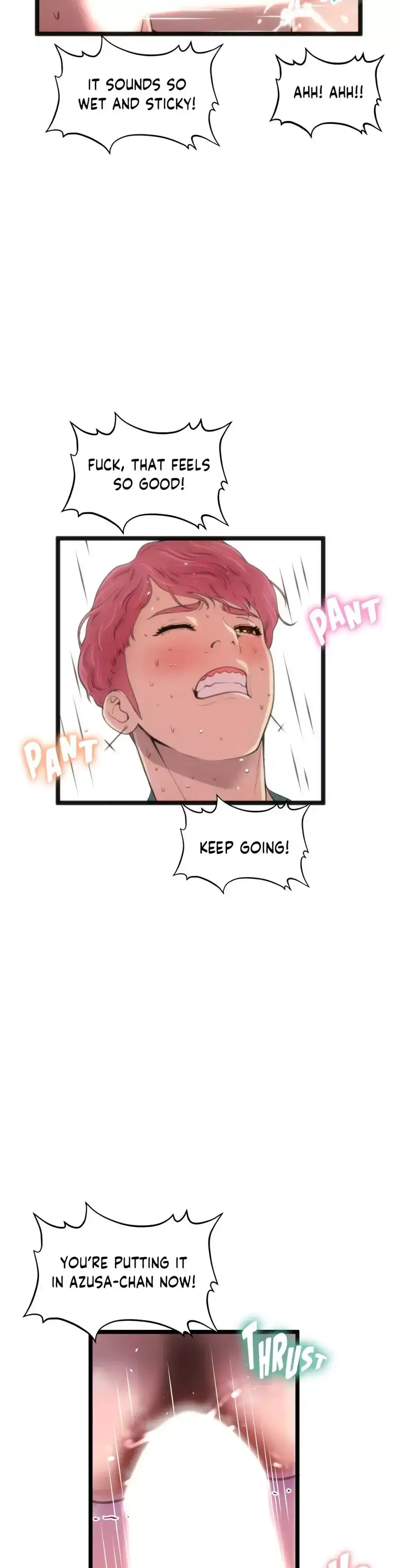 Making AV: A Sneak Peek Chapter 68 - Page 25