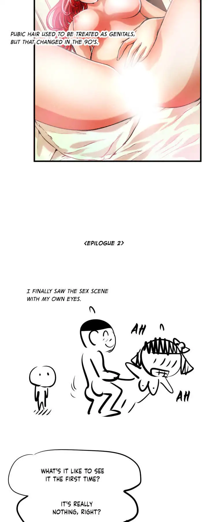 Making AV: A Sneak Peek Chapter 7 - Page 46