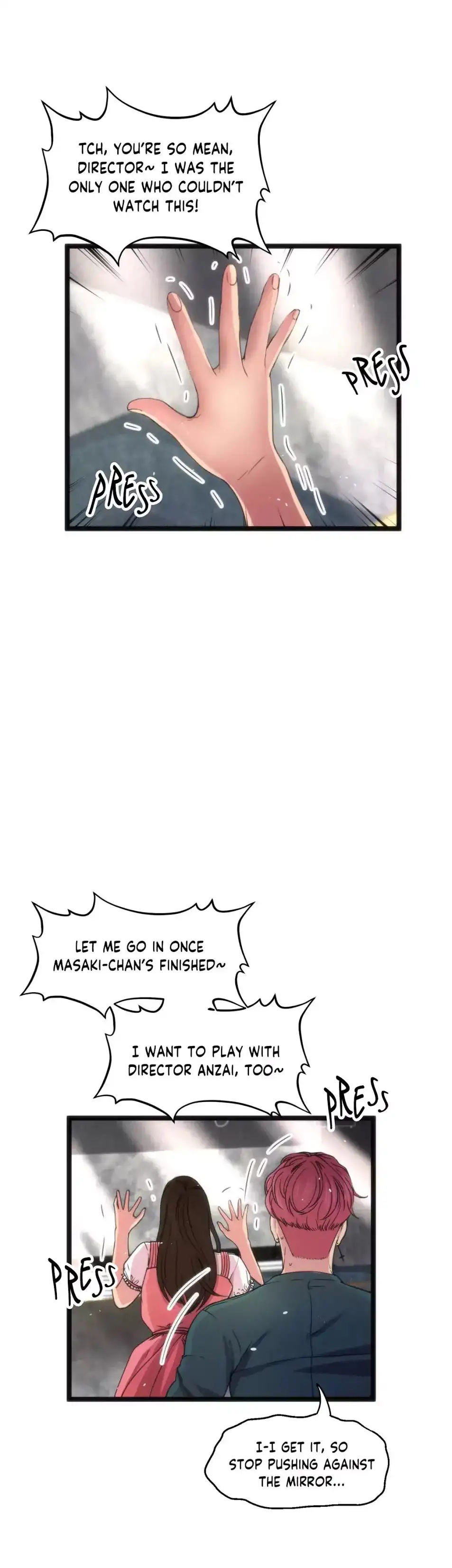 Making AV: A Sneak Peek Chapter 71 - Page 23