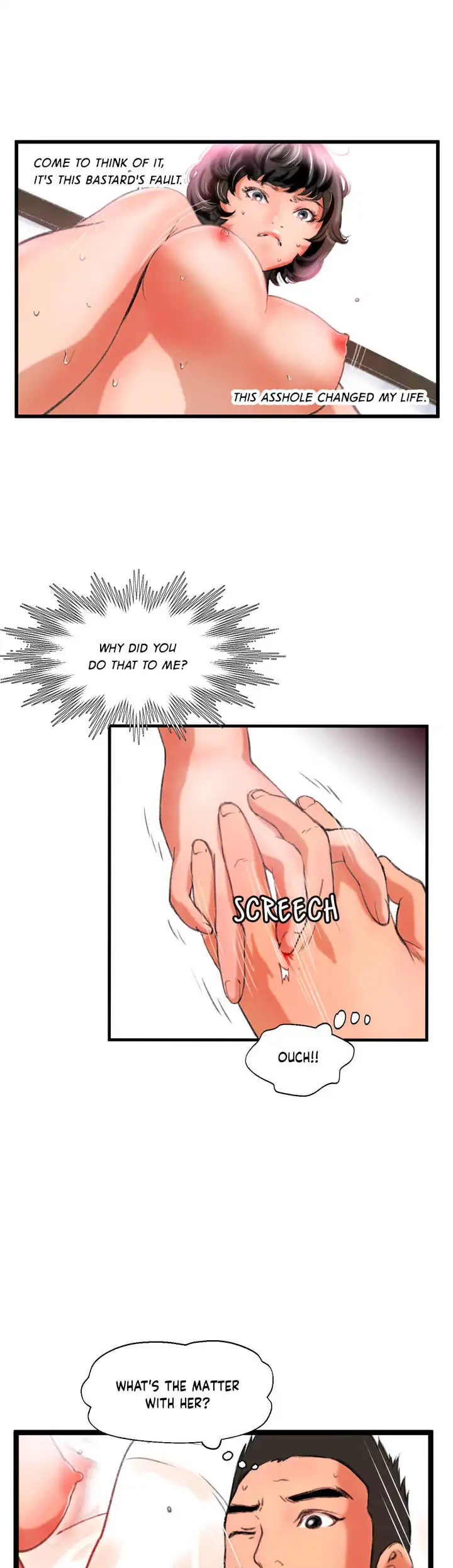 Making AV: A Sneak Peek Chapter 8 - Page 32