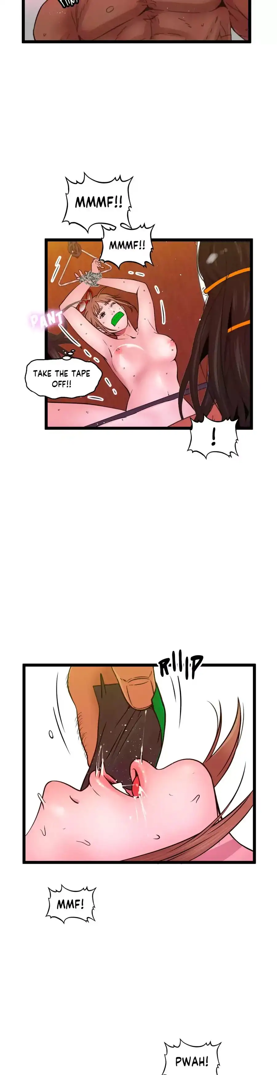 Making AV: A Sneak Peek Chapter 87 - Page 27