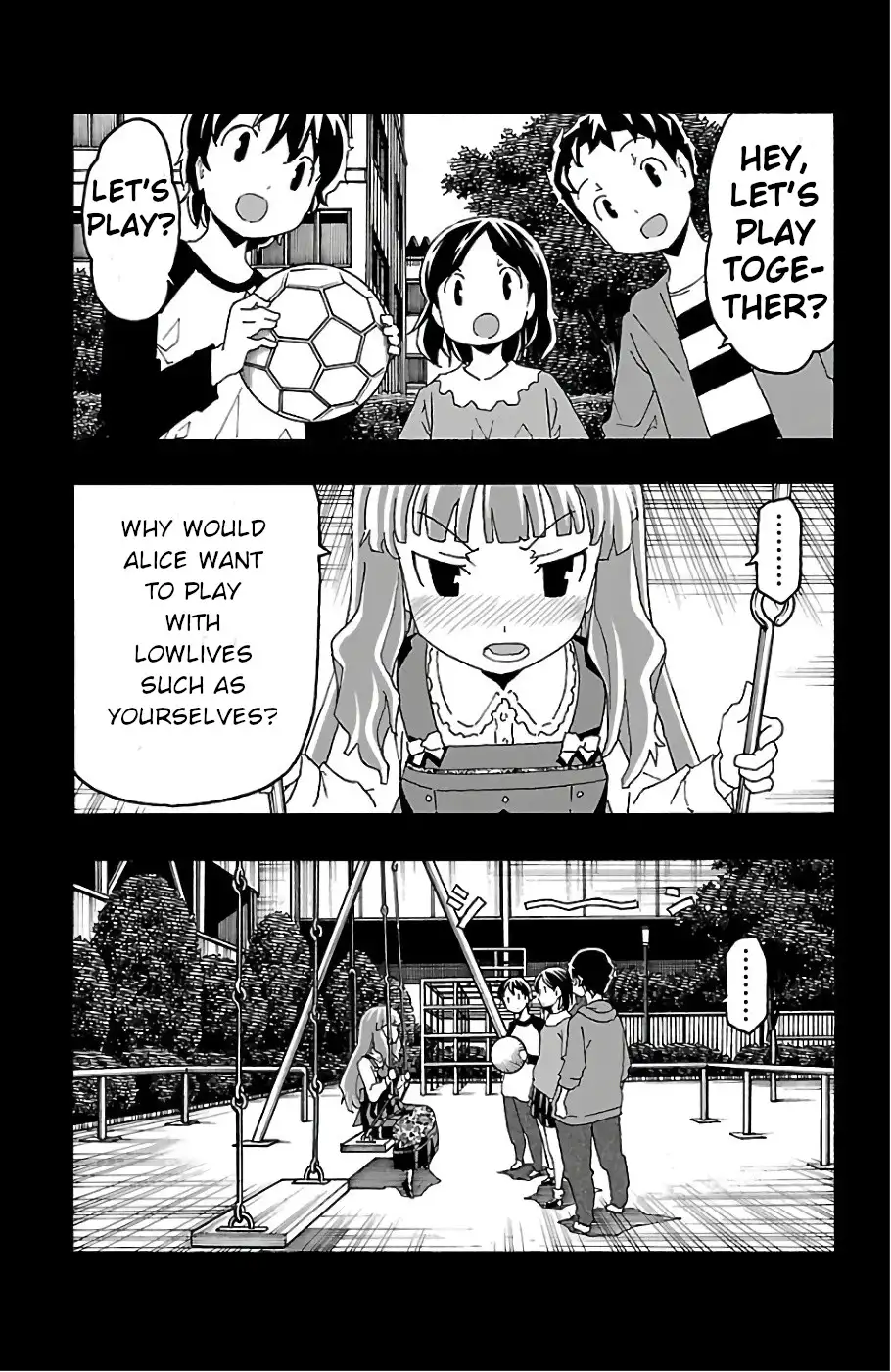 Iinari Chapter 20 - Page 25