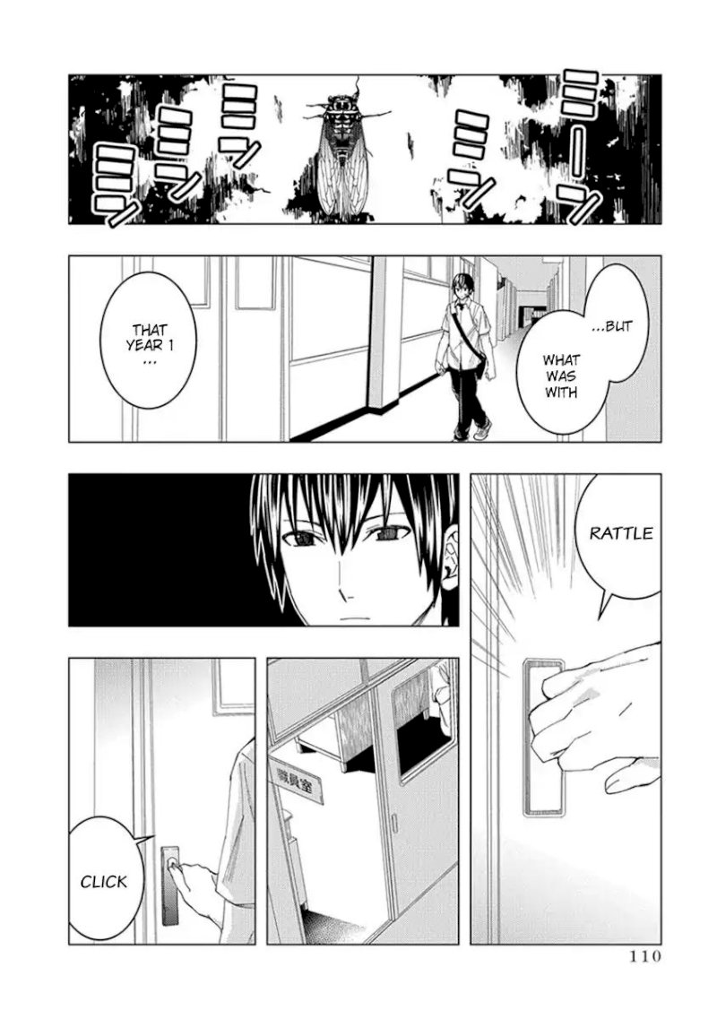 Jiken Jaken! Chapter 11 - Page 6