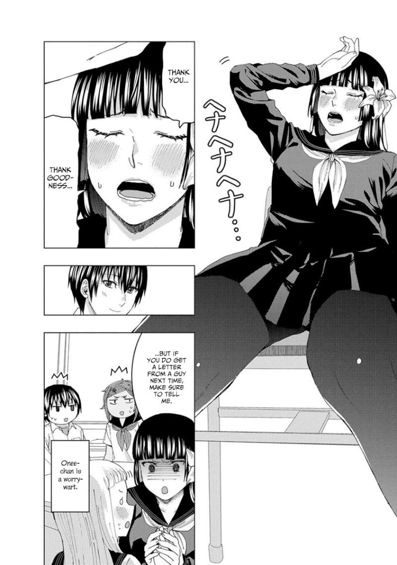 Jiken Jaken! Chapter 23 - Page 12