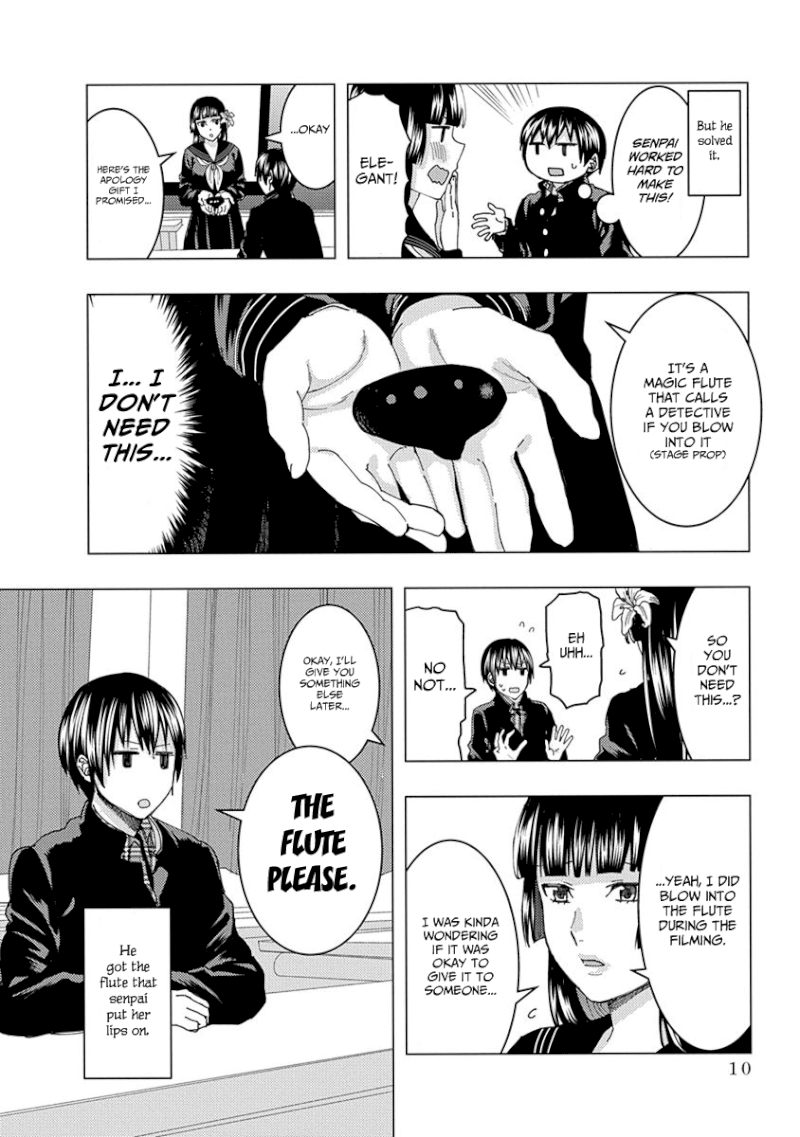 Jiken Jaken! Chapter 31 - Page 12