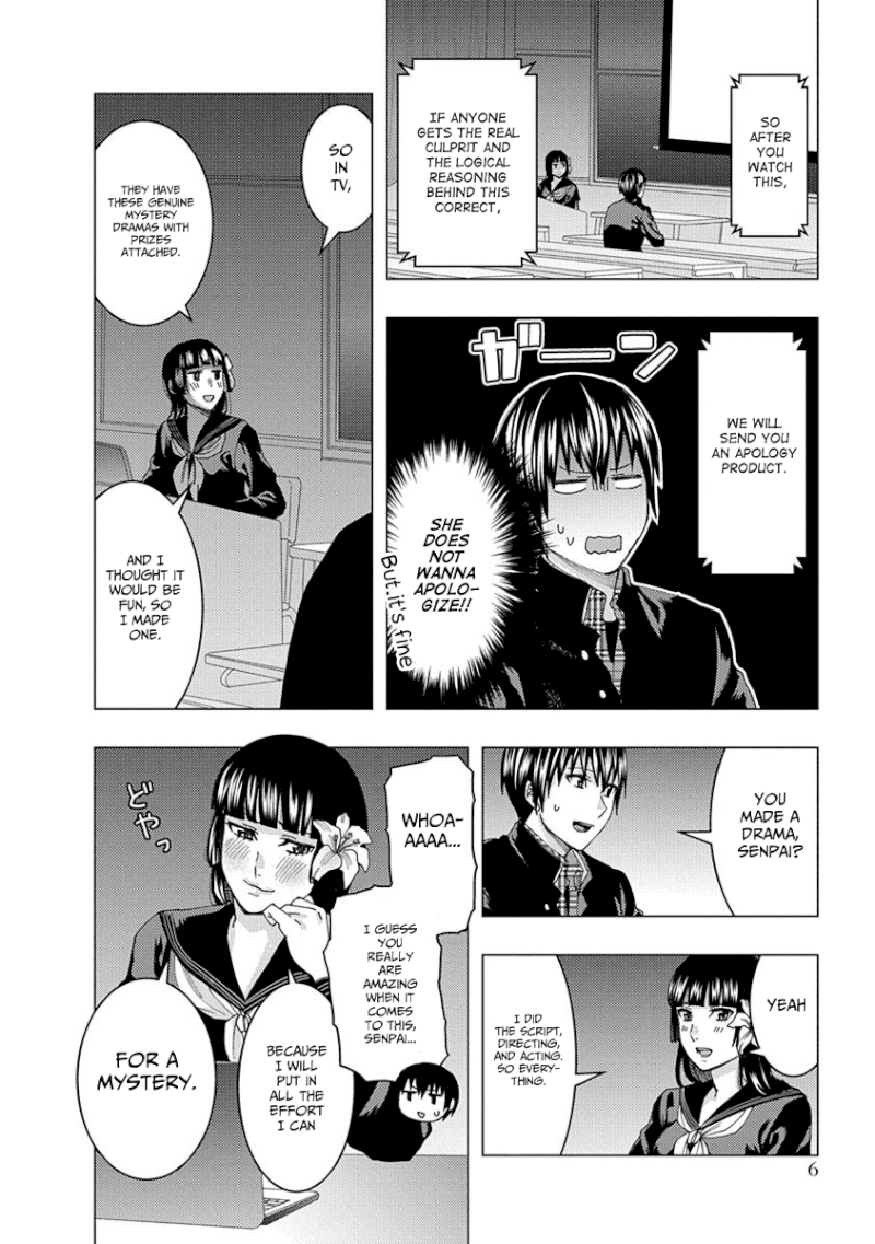 Jiken Jaken! Chapter 31 - Page 8