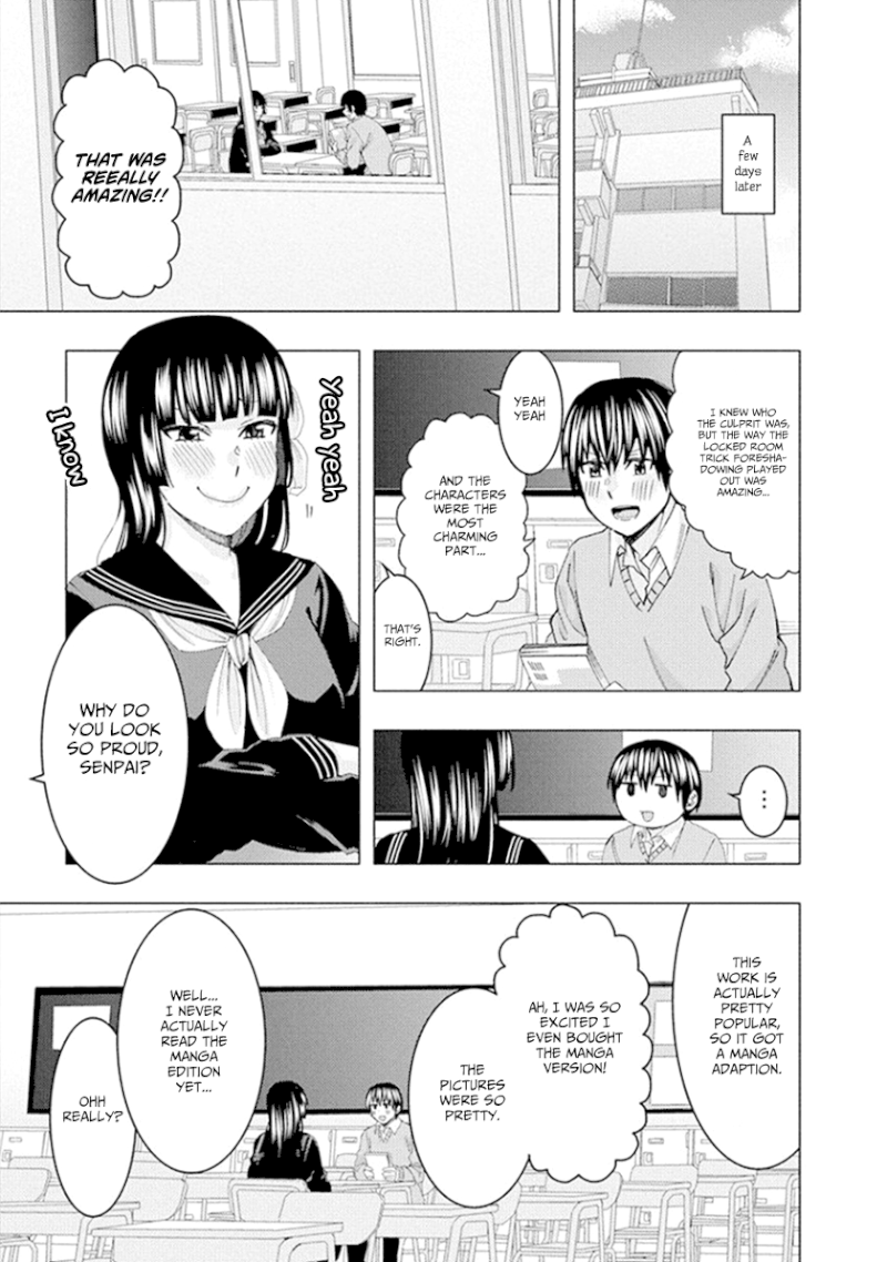 Jiken Jaken! Chapter 50 - Page 7