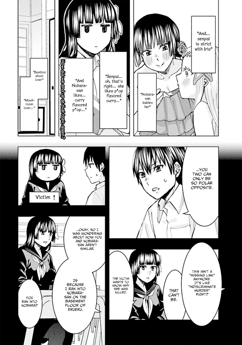 Jiken Jaken! Chapter 63 - Page 9