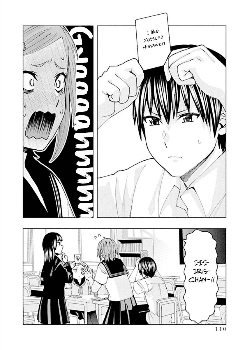 Jiken Jaken! Chapter 65 - Page 8