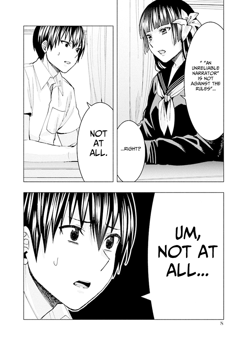 Jiken Jaken! Chapter 69 - Page 10