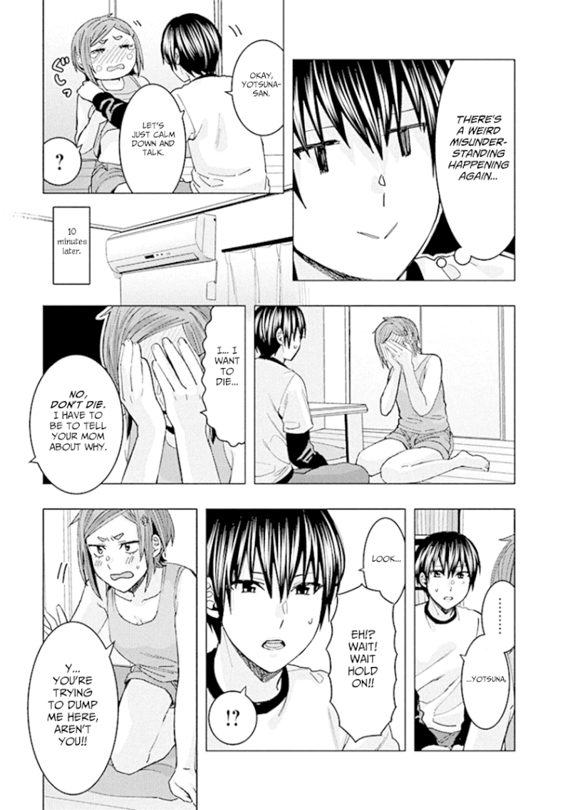 Jiken Jaken! Chapter 85 - Page 13