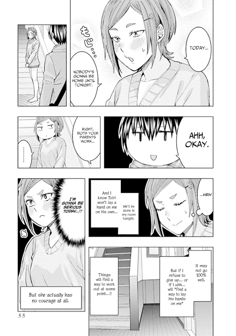 Jiken Jaken! Chapter 85 - Page 3