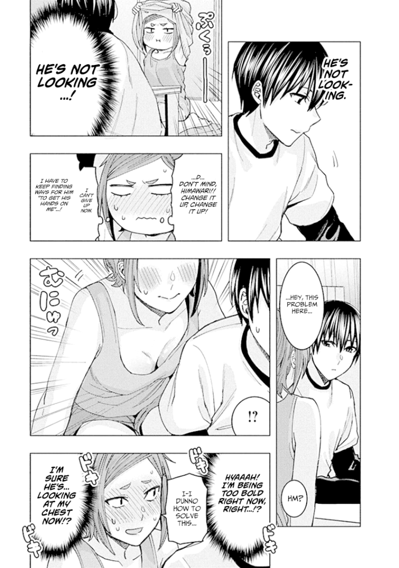 Jiken Jaken! Chapter 85 - Page 7