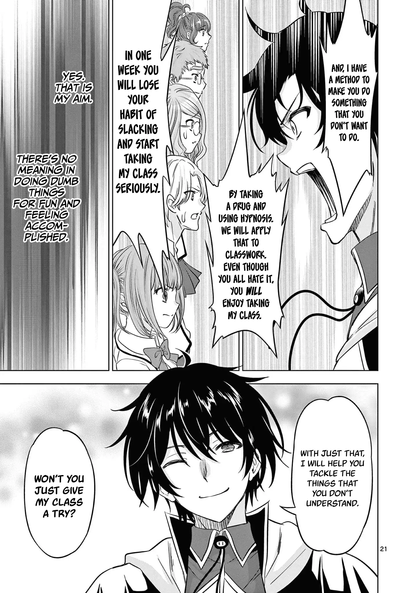 Shijou Saikyou Orc-san no Tanoshii Tanetsuke Harem Zukuri Chapter 114 - Page 22