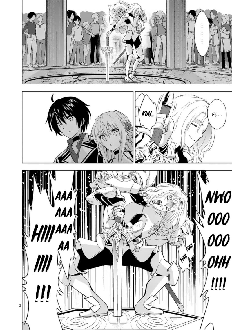 Shijou Saikyou Orc-san no Tanoshii Tanetsuke Harem Zukuri Chapter 28 - Page 3