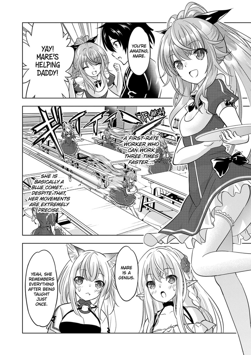 Shijou Saikyou Orc-san no Tanoshii Tanetsuke Harem Zukuri Chapter 94 - Page 8
