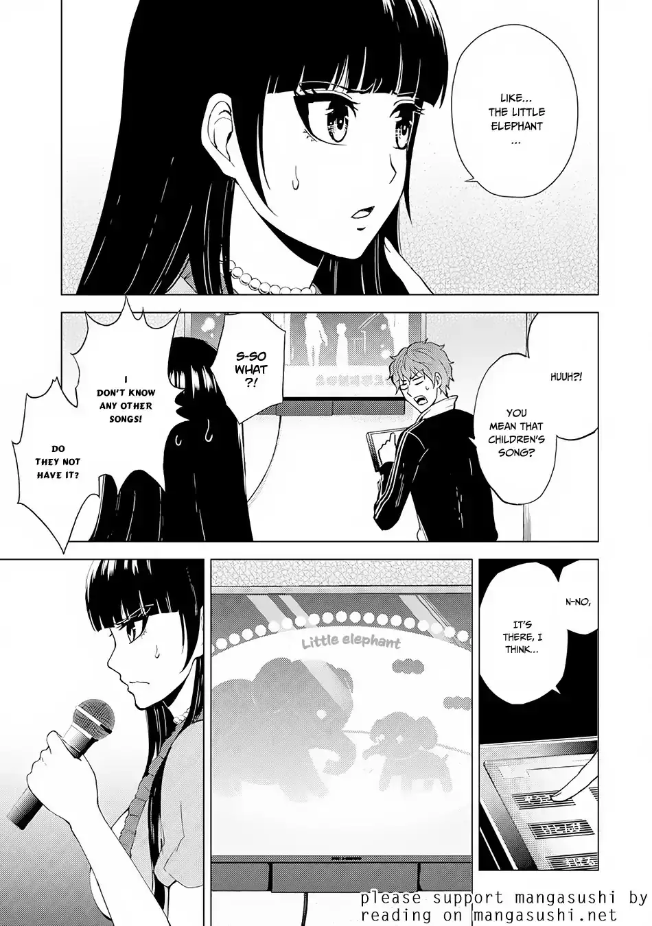 Ore no Genjitsu wa Renai Game?? ka to Omottara Inochigake no Game datta Chapter 21.1 - Page 26